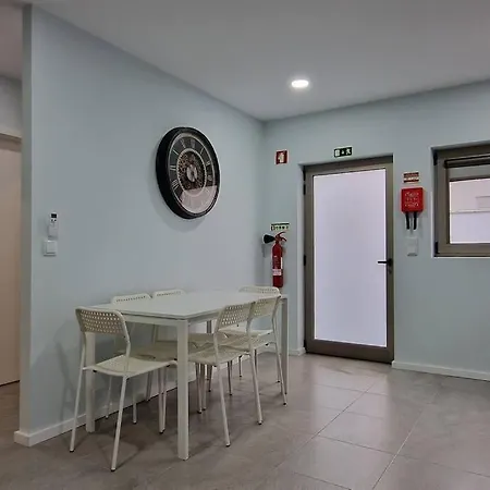 Holiday home Casa De Ferias_as Oliveiras Iii